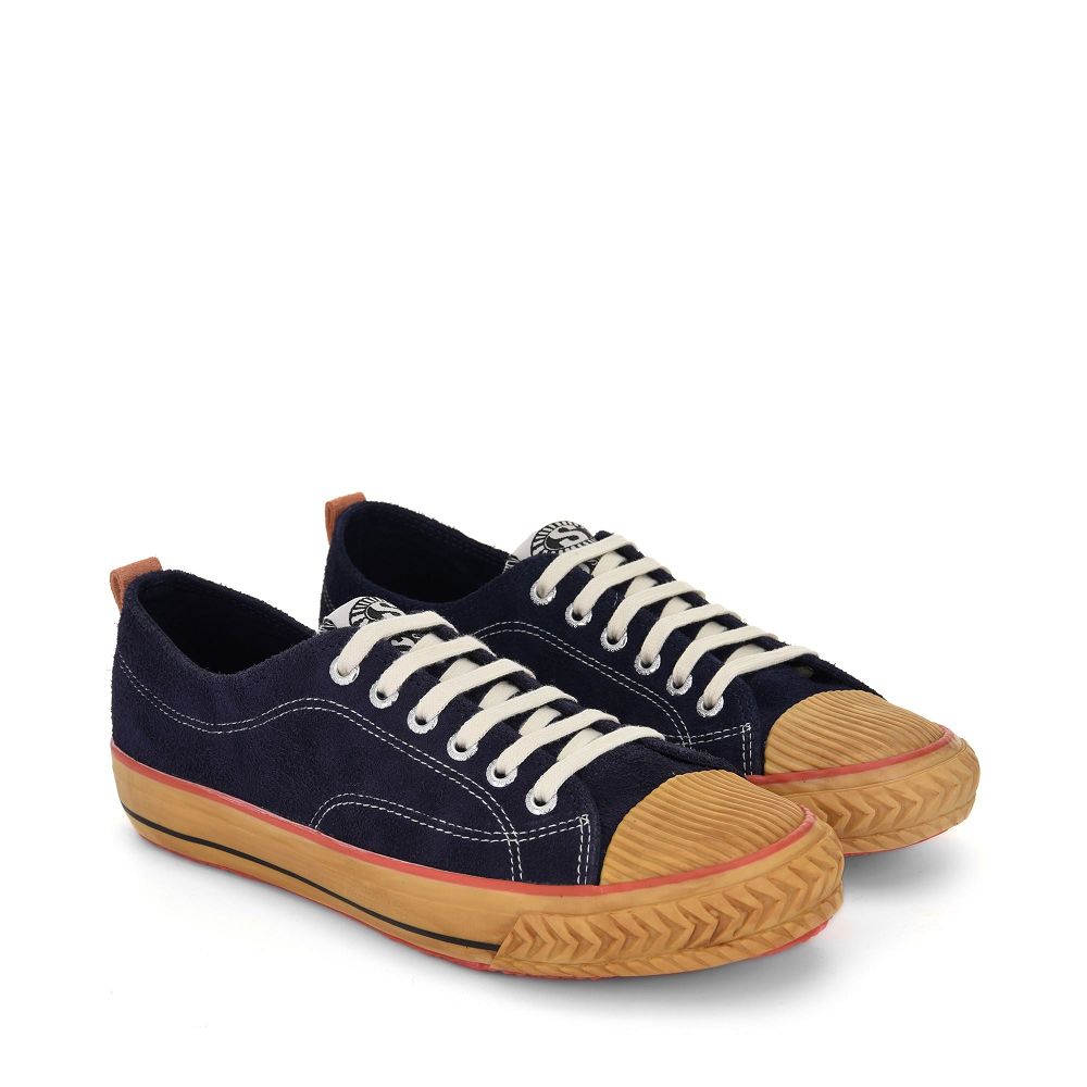 Superga 289 Blue Low Top Sneakers - Women's Sneakers USA | US7503503